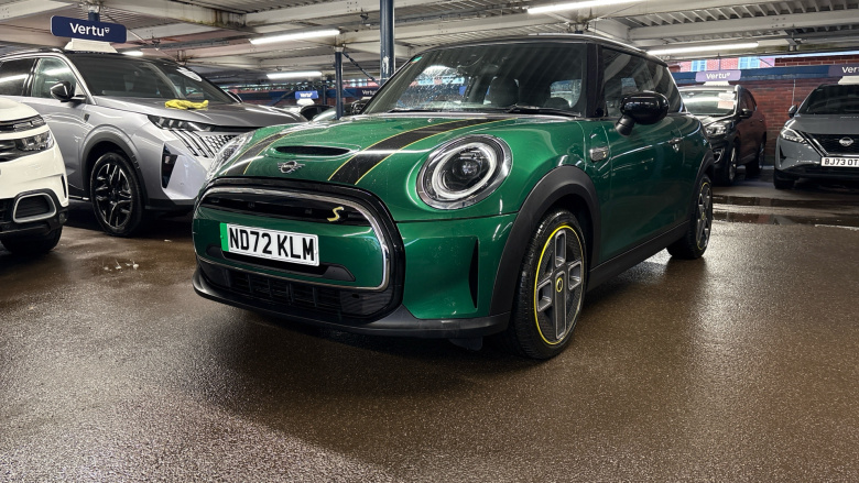 MINI Hatchback 135kW Cooper S Level 2 33kWh 3dr Auto Electric Hatchback